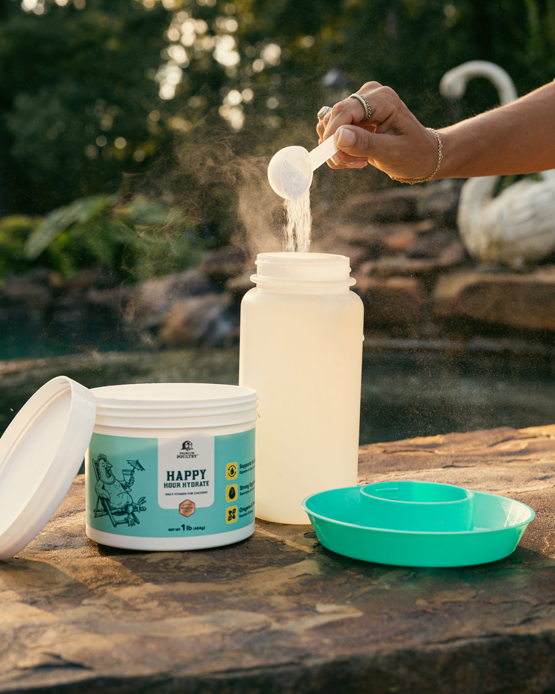 Happy Hour Hydrate™