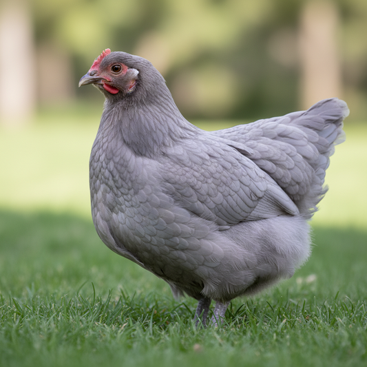 Lavendar Orpington Pullet