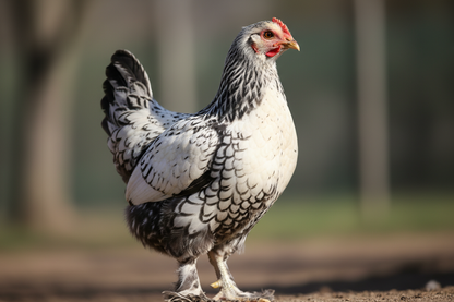 Popular Breeds - Female Chicks (6-Chick Bundle)