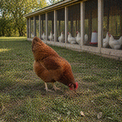 Rhode Island Red — Day-Old Chicks