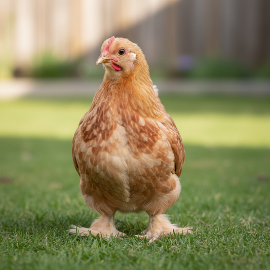 Salmon Favorelle Pullet