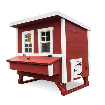 Large Chicken Coop - Up to 15 Chickens